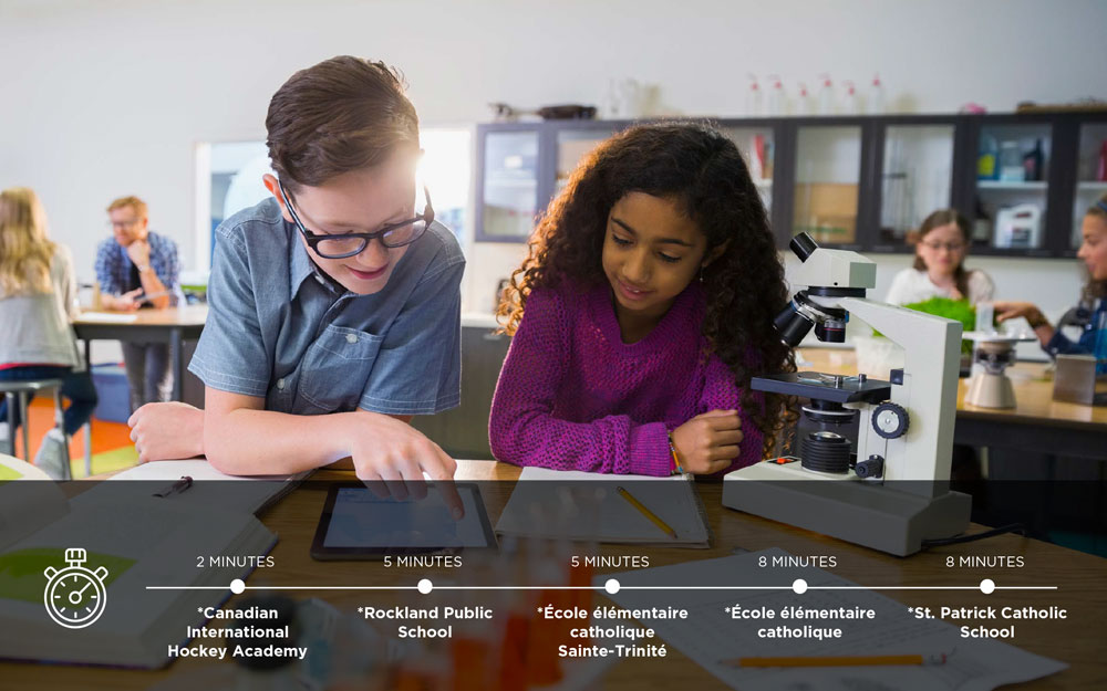 Clarence Crossing Rockland Schools Image