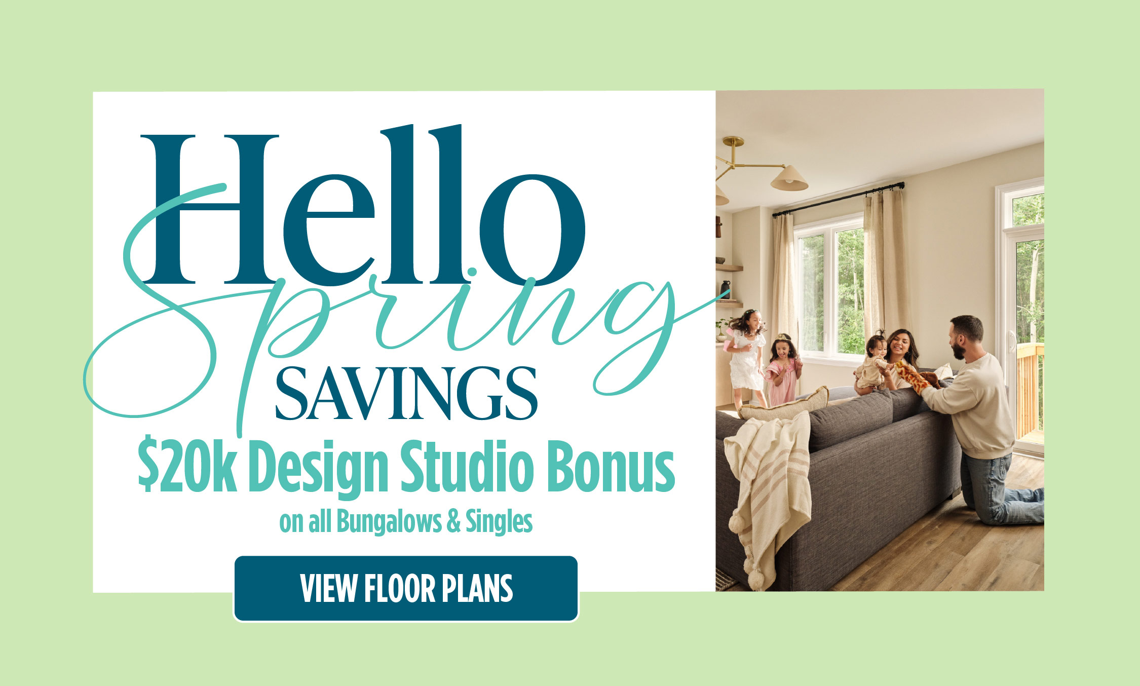 EQ Homes Marshall’s Bay Community