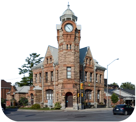 Downtown Arnprior
