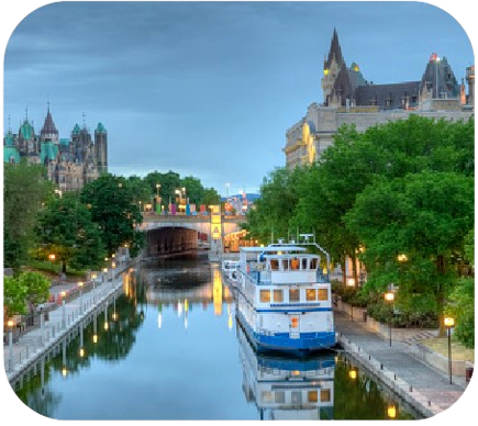 Downtown Ottawa