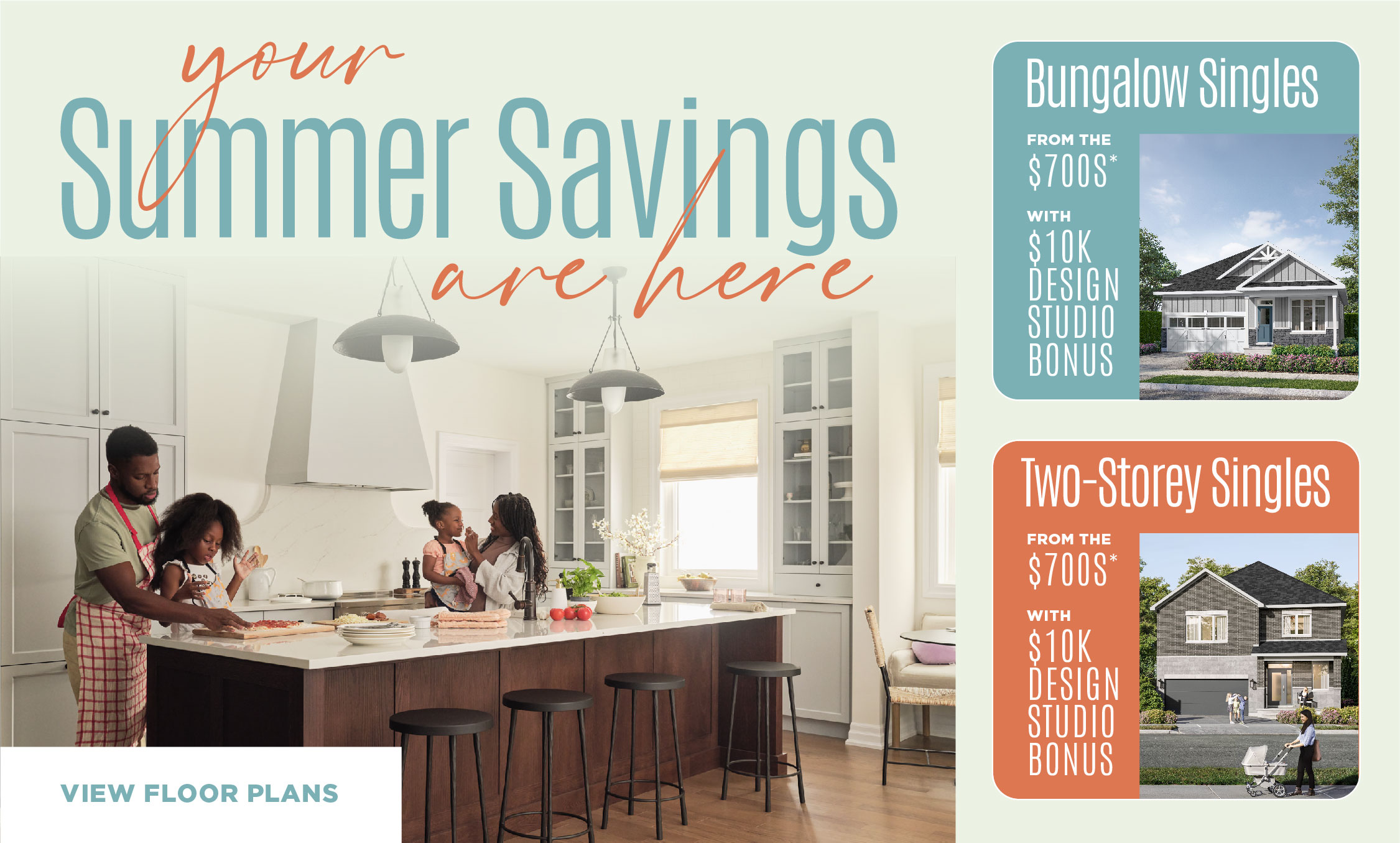 Limited time offer, eQ Homes Ottawa
