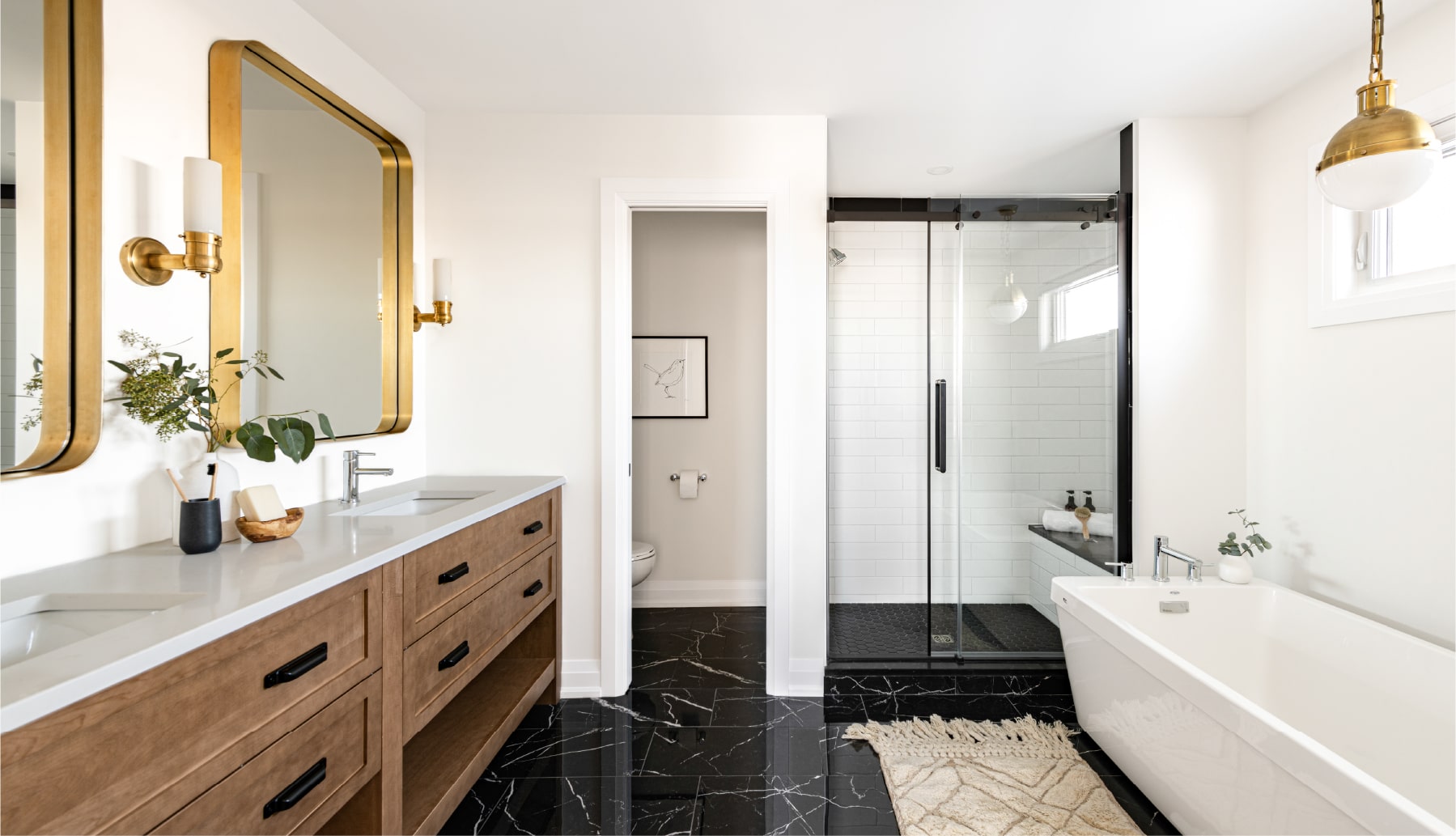 Design Gallery - Bathrooms Image 1