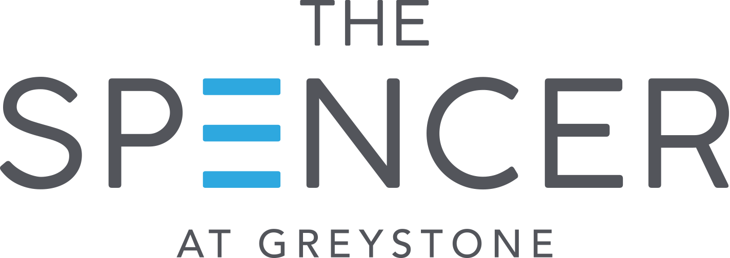 The Spencer Greystone Village Logo