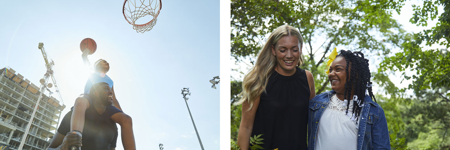 Habitat volunters image