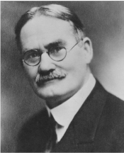 James Naismith
