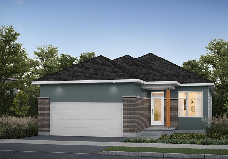 The Sawgrass Elevation C Rendering