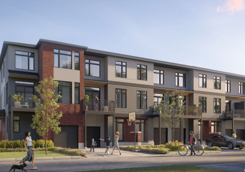 The Jude CT3 21 Elevation A Rendering