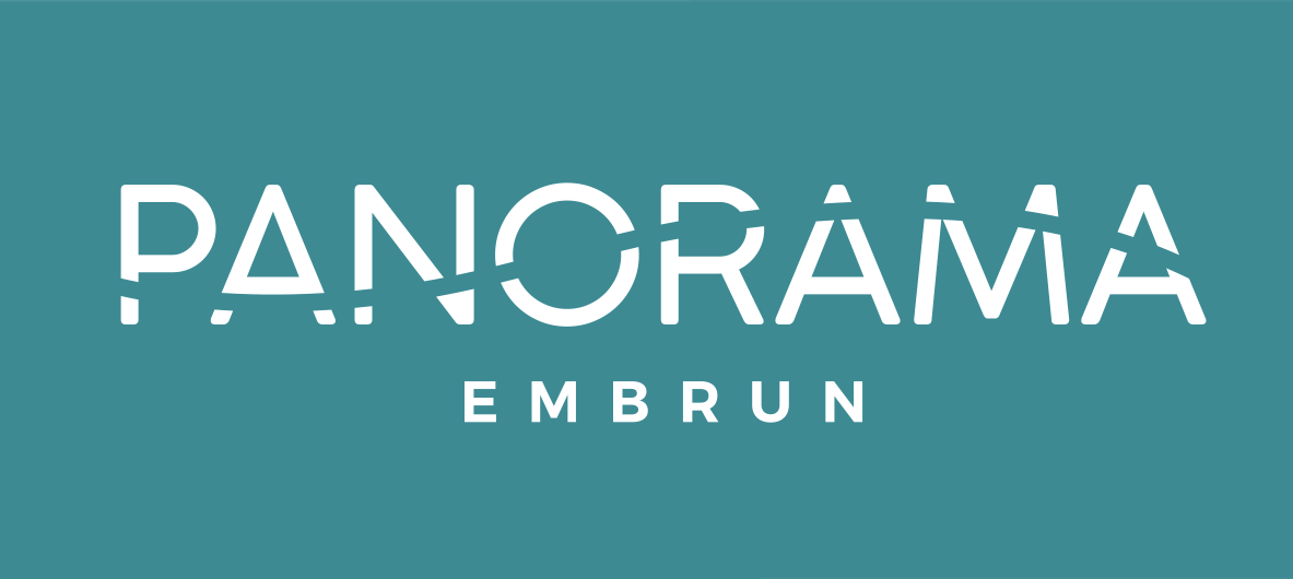 Panorama embrun Logo