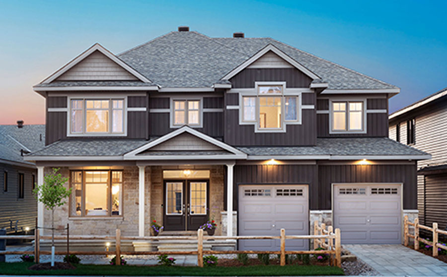 The Riviera Rendering