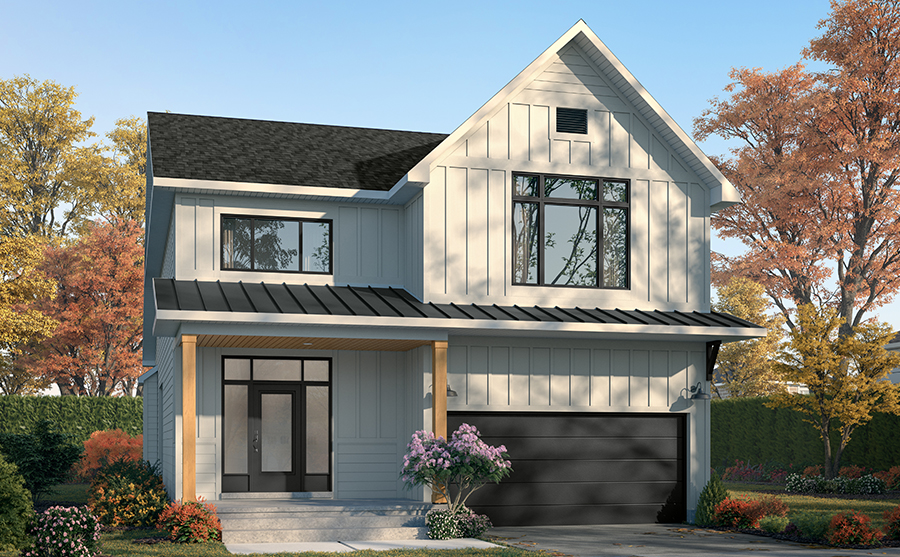 The Oliver Rendering