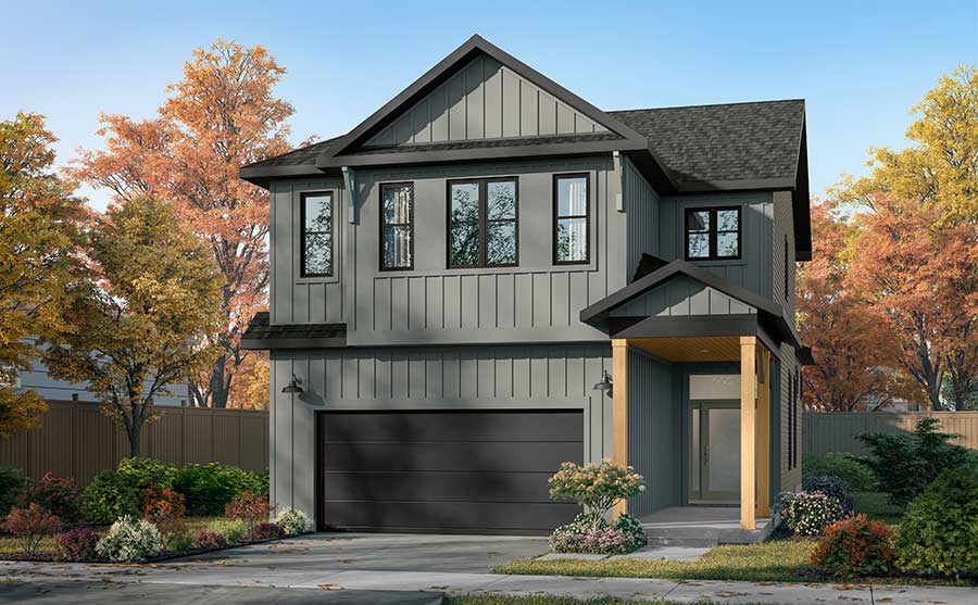 The Piper I Rendering