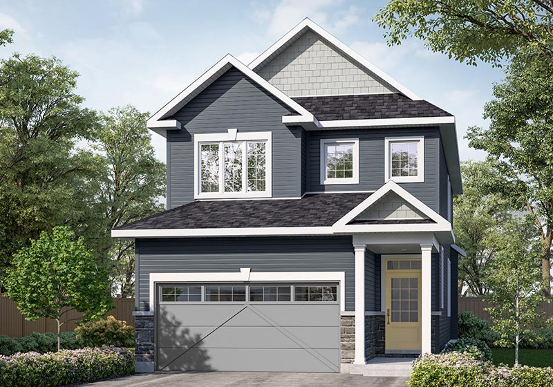 The Quentin Rendering